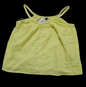 Nwt old navy women  Tank Top Size XS